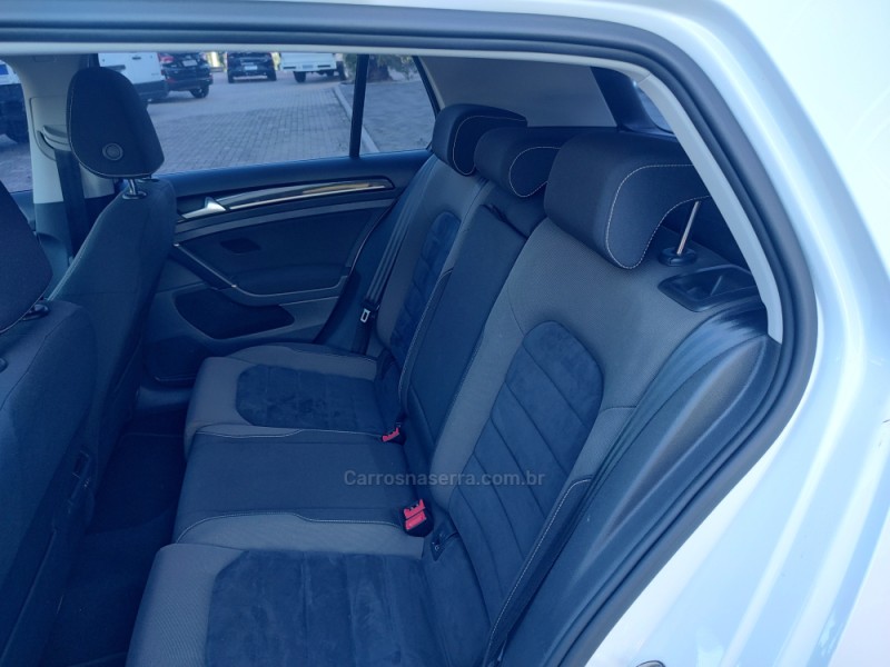 GOLF 1.4 TSI HIGHLINE 16V GASOLINA 4P AUTOMÁTICO - 2014 - BOM PRINCíPIO