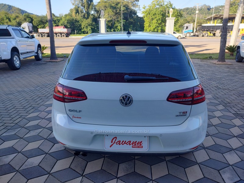 GOLF 1.4 TSI HIGHLINE 16V GASOLINA 4P AUTOMÁTICO - 2014 - BOM PRINCíPIO