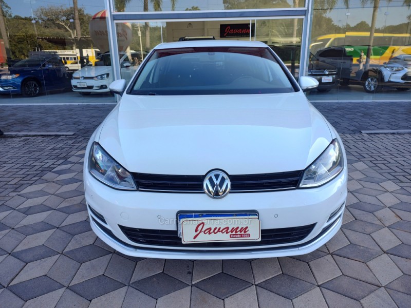 GOLF 1.4 TSI HIGHLINE 16V GASOLINA 4P AUTOMÁTICO - 2014 - BOM PRINCíPIO