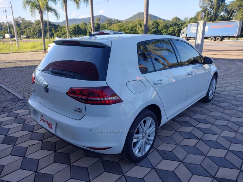 GOLF 1.4 TSI HIGHLINE 16V GASOLINA 4P AUTOMÁTICO - 2014 - BOM PRINCíPIO