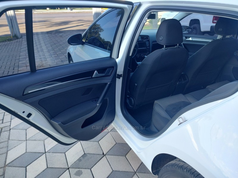 GOLF 1.4 TSI HIGHLINE 16V GASOLINA 4P AUTOMÁTICO - 2014 - BOM PRINCíPIO