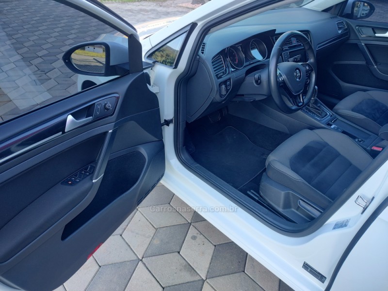 GOLF 1.4 TSI HIGHLINE 16V GASOLINA 4P AUTOMÁTICO - 2014 - BOM PRINCíPIO