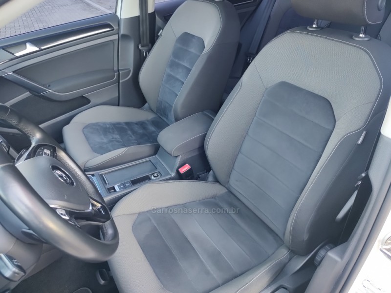 GOLF 1.4 TSI HIGHLINE 16V GASOLINA 4P AUTOMÁTICO - 2014 - BOM PRINCíPIO