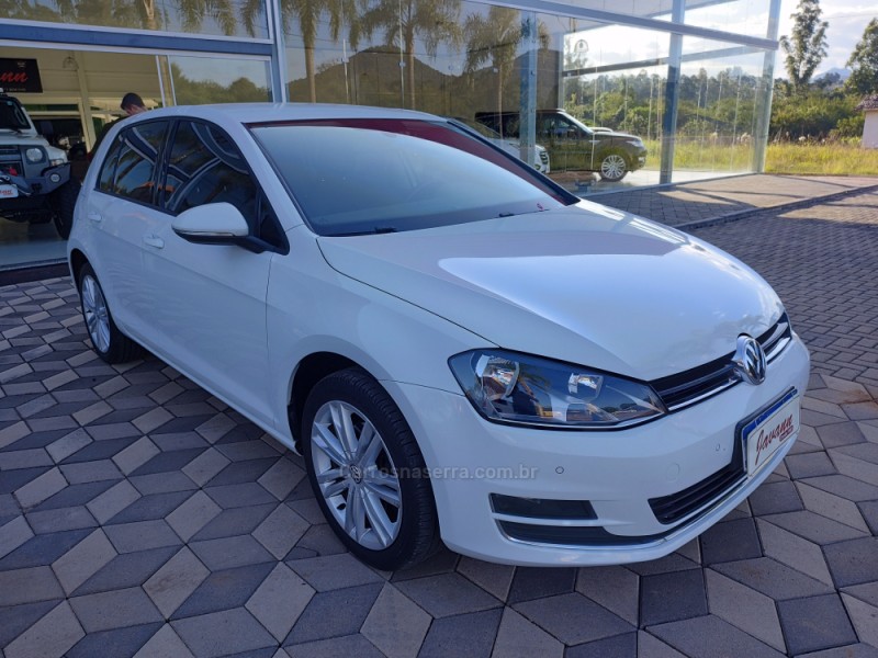 golf 1.4 tsi highline 16v gasolina 4p automatico 2014 bom principio
