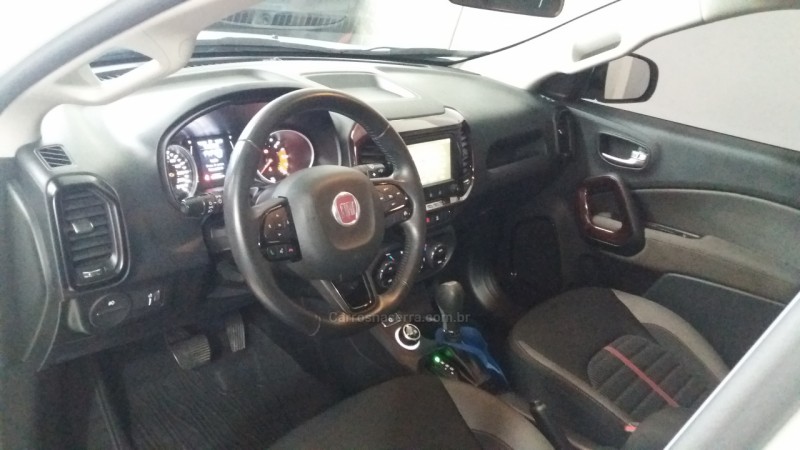 TORO 2.0 16V TURBO DIESEL FREEDOM 4WD AT9 AUTOMÁTICO - 2020 - FARROUPILHA