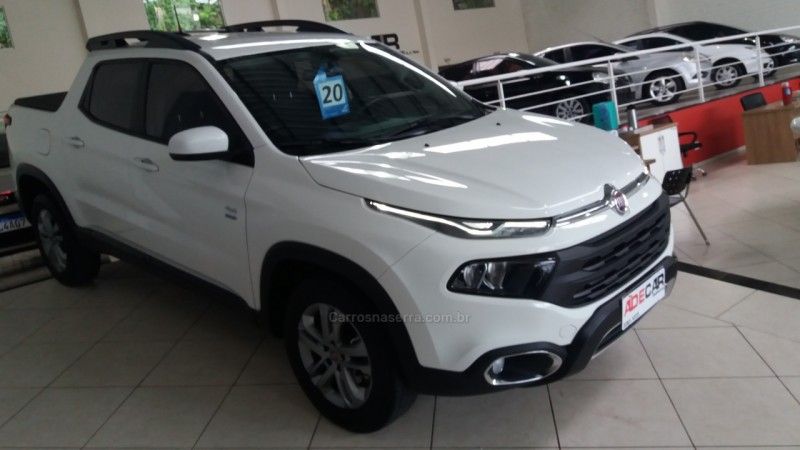 toro 2.0 16v turbo diesel freedom 4wd at9 automatico 2020 farroupilha