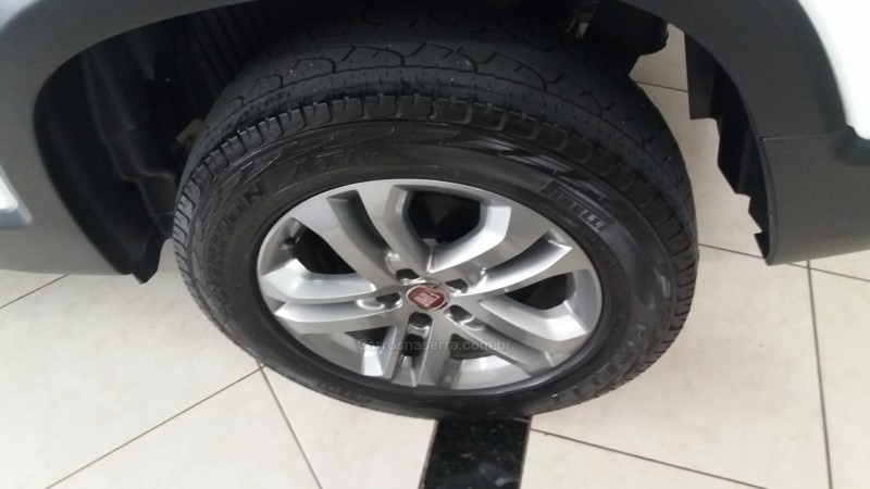 TORO 2.0 16V TURBO DIESEL FREEDOM 4WD AT9 AUTOMÁTICO - 2020 - FARROUPILHA