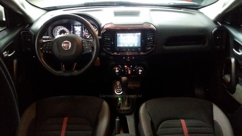 TORO 2.0 16V TURBO DIESEL FREEDOM 4WD AT9 AUTOMÁTICO - 2020 - FARROUPILHA