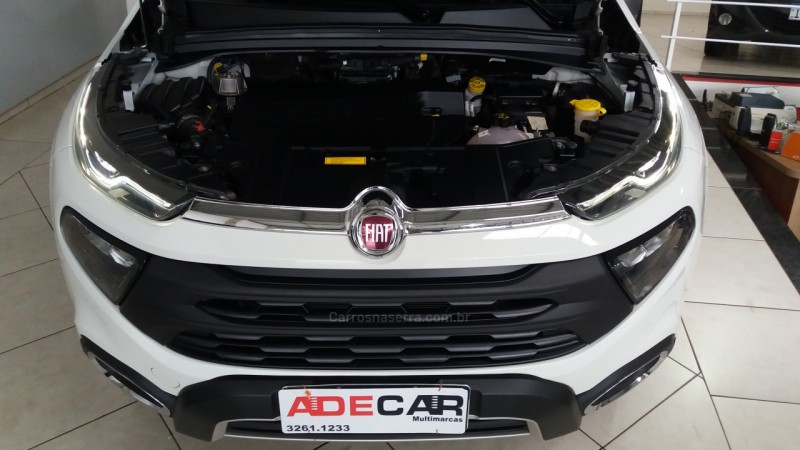 TORO 2.0 16V TURBO DIESEL FREEDOM 4WD AT9 AUTOMÁTICO - 2020 - FARROUPILHA