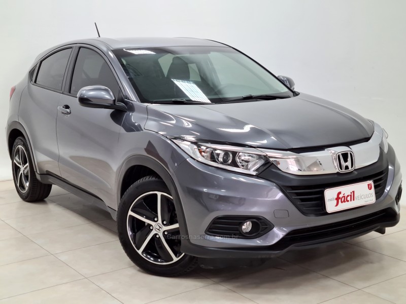 HR-V 1.8 16V FLEX LX 4P AUTOMÁTICO