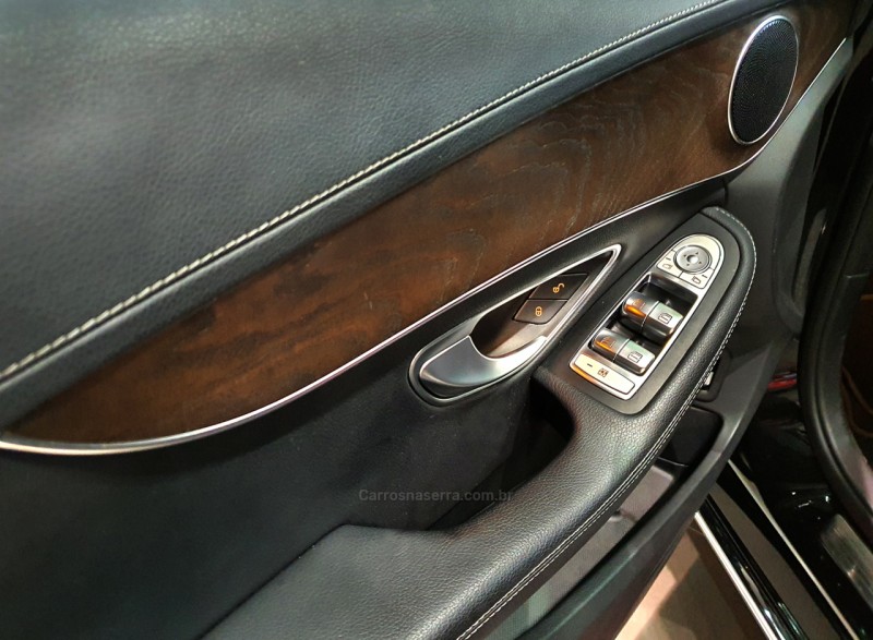 C 180 1.6 CGI EXCLUSIVE 16V TURBO GASOLINA 4P AUTOMÁTICO - 2019 - FARROUPILHA