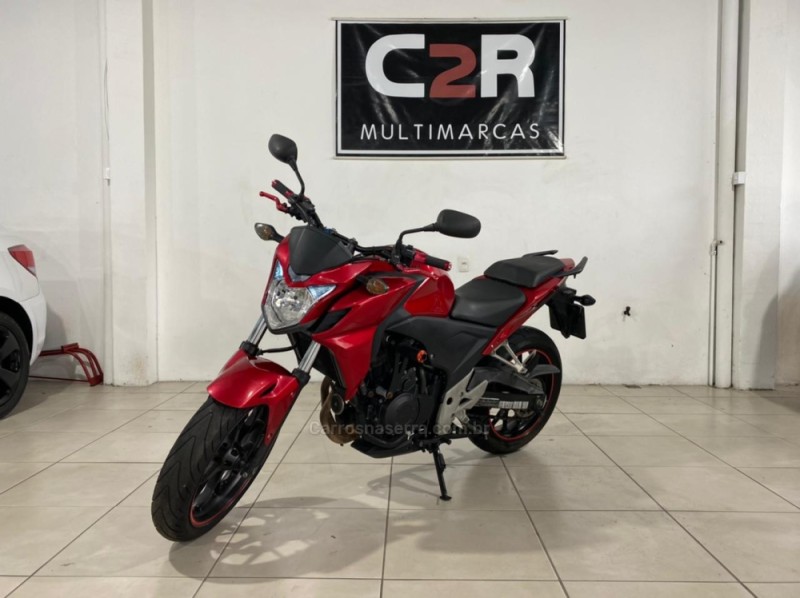 CB 500F ABS - 2014 - CAXIAS DO SUL