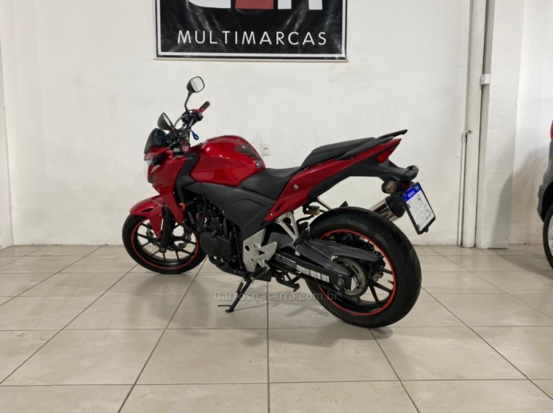 CB 500F ABS - 2014 - CAXIAS DO SUL