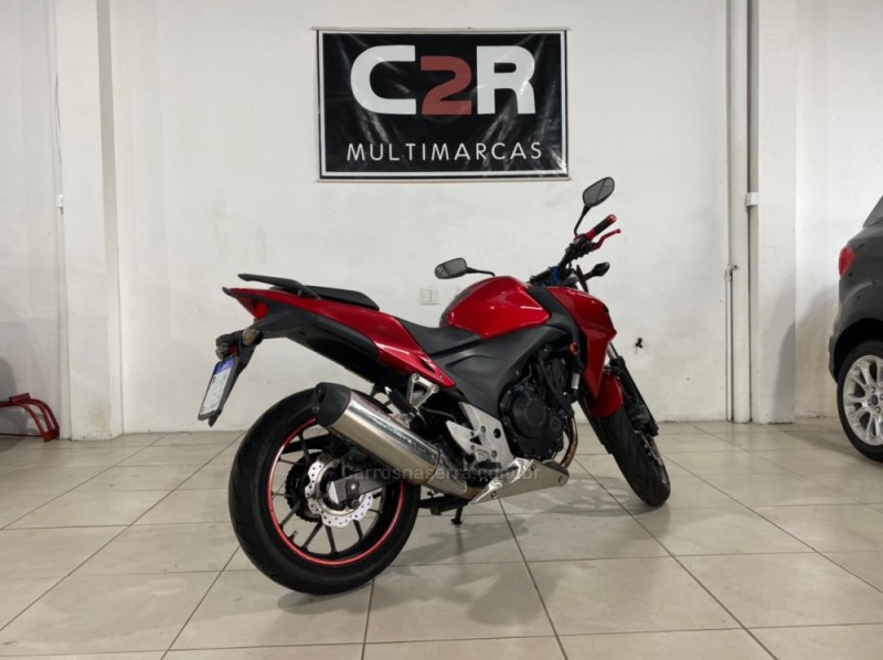 CB 500F ABS - 2014 - CAXIAS DO SUL