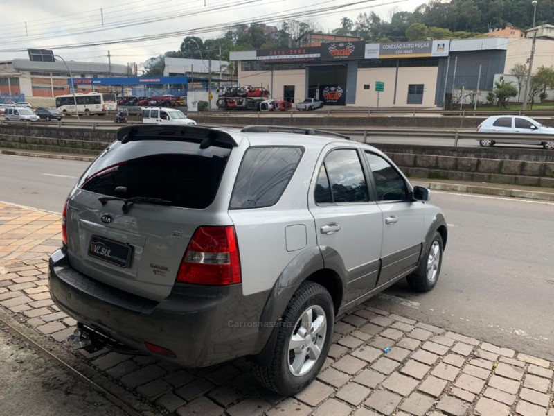 SORENTO 2.5 EX 4X4 16V DIESEL 4P AUTOMÁTICO - 2009 - CAXIAS DO SUL