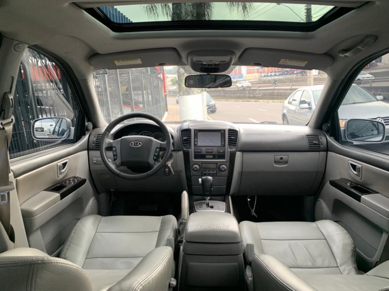 SORENTO 2.5 EX 4X4 16V DIESEL 4P AUTOMÁTICO - 2009 - CAXIAS DO SUL