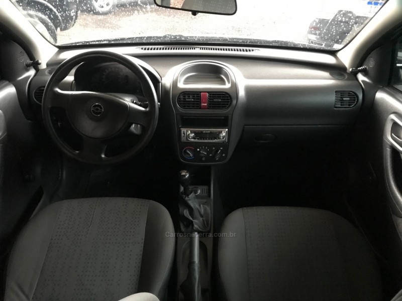 CORSA 1.4 MPFI MAXX 8V FLEX 4P MANUAL - 2011 - CAXIAS DO SUL
