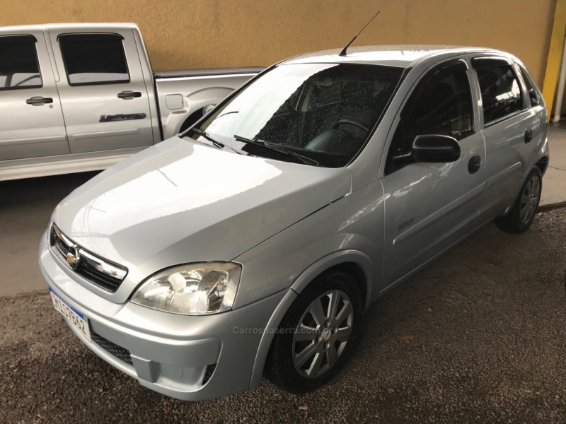 CORSA 1.4 MPFI MAXX 8V FLEX 4P MANUAL - 2011 - CAXIAS DO SUL
