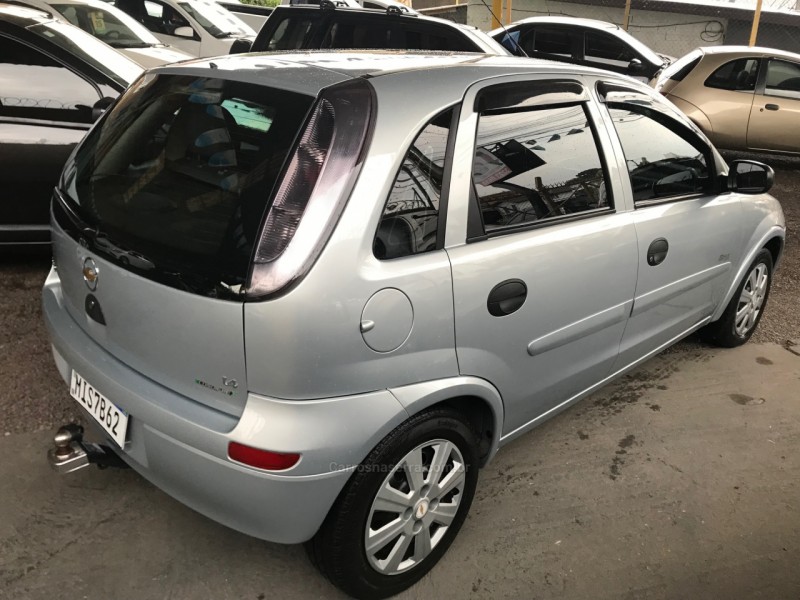 CORSA 1.4 MPFI MAXX 8V FLEX 4P MANUAL - 2011 - CAXIAS DO SUL