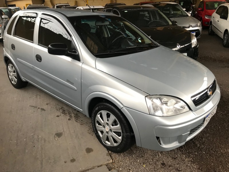 corsa 1.4 mpfi maxx 8v flex 4p manual 2011 caxias do sul