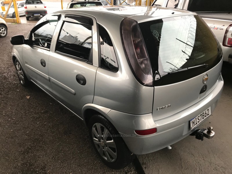 CORSA 1.4 MPFI MAXX 8V FLEX 4P MANUAL - 2011 - CAXIAS DO SUL