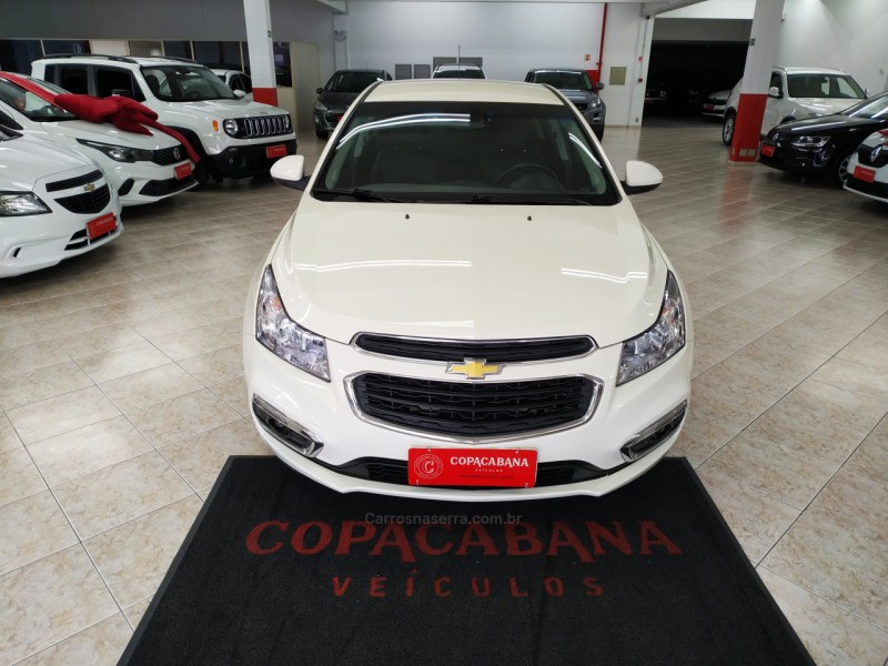 cruze 1.8 lt sport6 16v flex 4p automatico 2015 caxias do sul