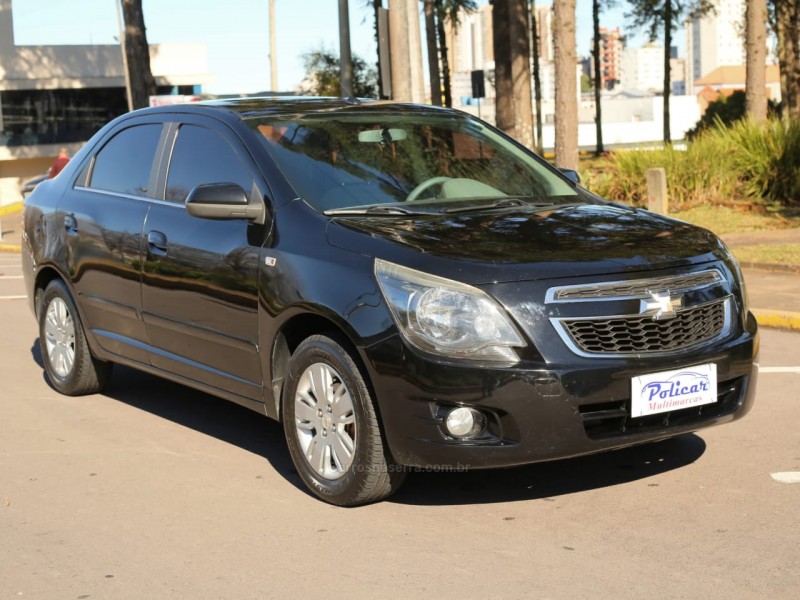 cobalt 1.8 mpfi ltz 8v flex 4p manual 2014 caxias do sul