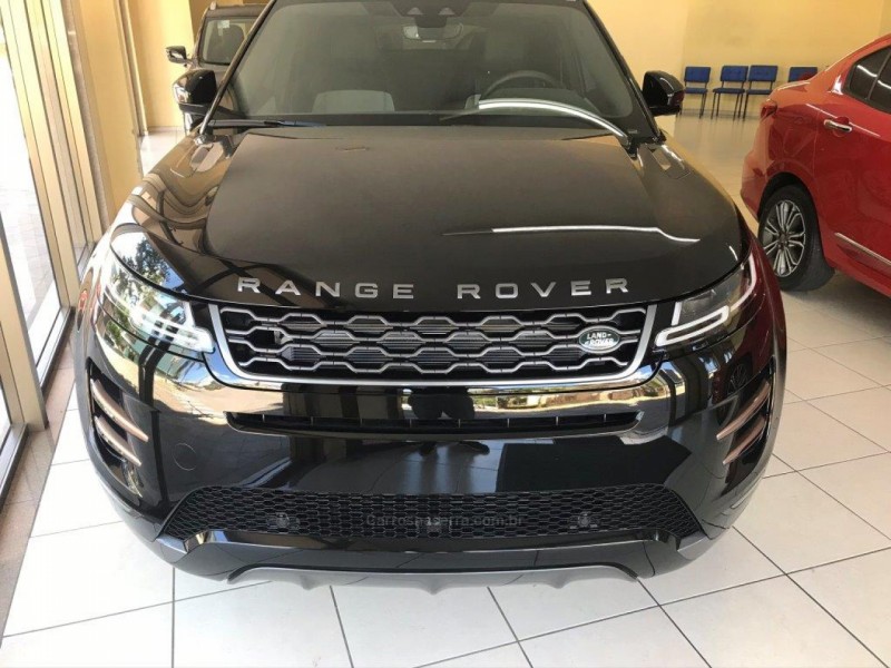 RANGE ROVER EVOQUE 2.0 DYNAMIC 4WD 16V GASOLINA 4P AUTOMÁTICO - 2023 - FARROUPILHA