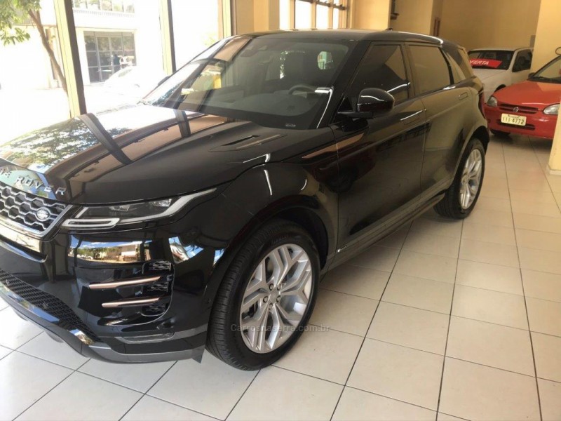 RANGE ROVER EVOQUE 2.0 DYNAMIC 4WD 16V GASOLINA 4P AUTOMÁTICO - 2024 - FARROUPILHA