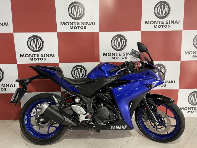 yzf r3 abs 2019 novo hamburgo