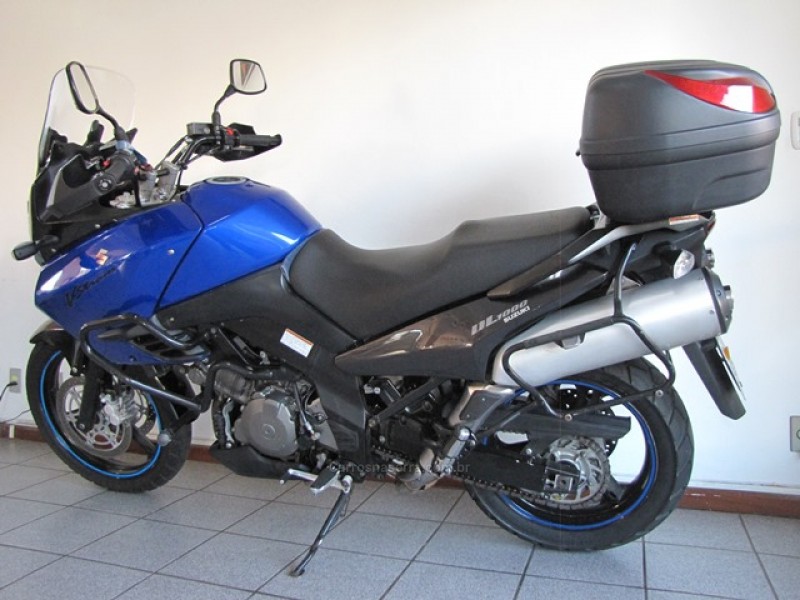 DL 1000 V STROM - 2009 - FARROUPILHA