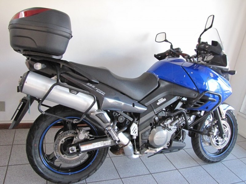 DL 1000 V STROM - 2009 - FARROUPILHA