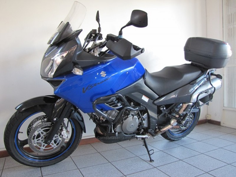 DL 1000 V STROM - 2009 - FARROUPILHA