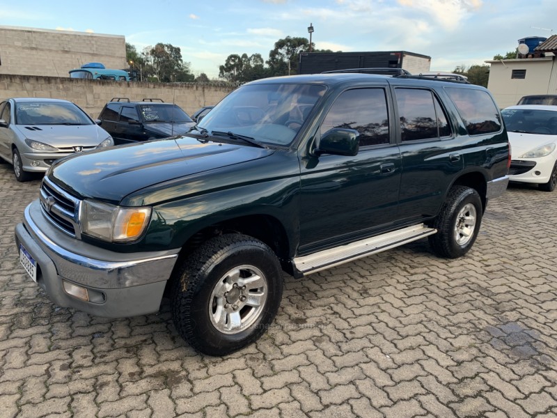 hilux sw4 2.8 4x4 8v diesel 4p manual 1997 caxias do sul