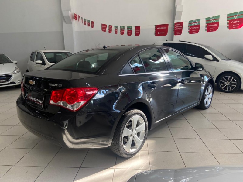 CRUZE 1.8 LT 16V FLEX 4P AUTOMÁTICO - 2012 - PASSO FUNDO