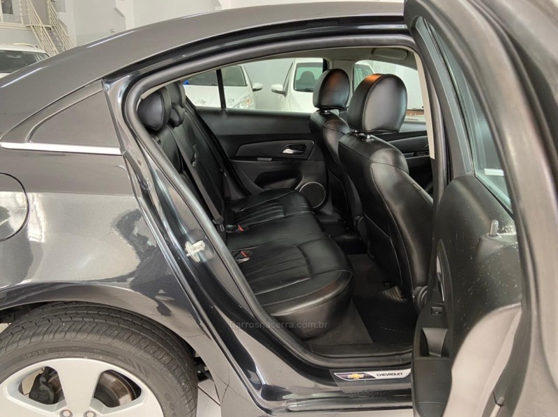 CRUZE 1.8 LT 16V FLEX 4P AUTOMÁTICO - 2012 - PASSO FUNDO