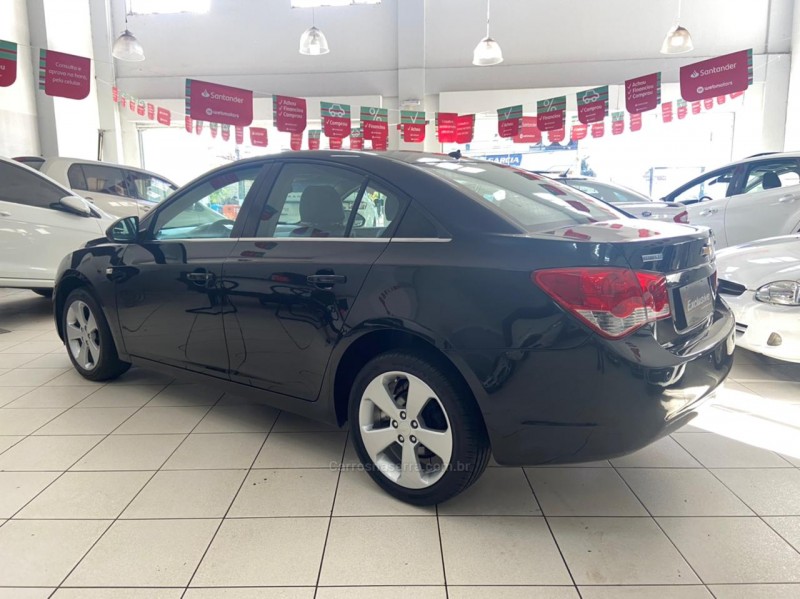 CRUZE 1.8 LT 16V FLEX 4P AUTOMÁTICO - 2012 - PASSO FUNDO