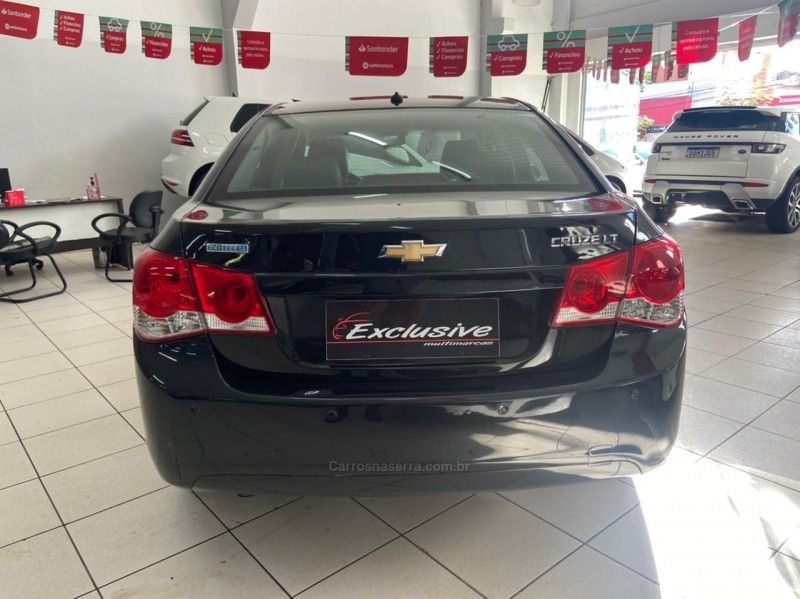 CRUZE 1.8 LT 16V FLEX 4P AUTOMÁTICO - 2012 - PASSO FUNDO