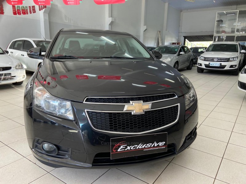 CRUZE 1.8 LT 16V FLEX 4P AUTOMÁTICO - 2012 - PASSO FUNDO