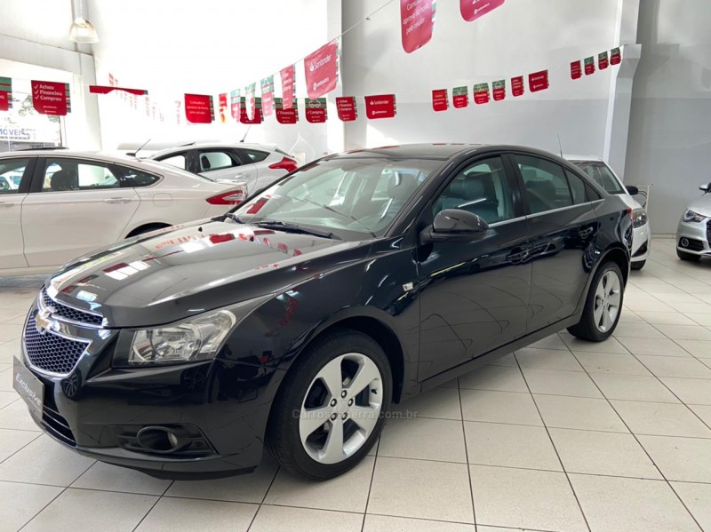 cruze 1.8 lt 16v flex 4p automatico 2012 passo fundo