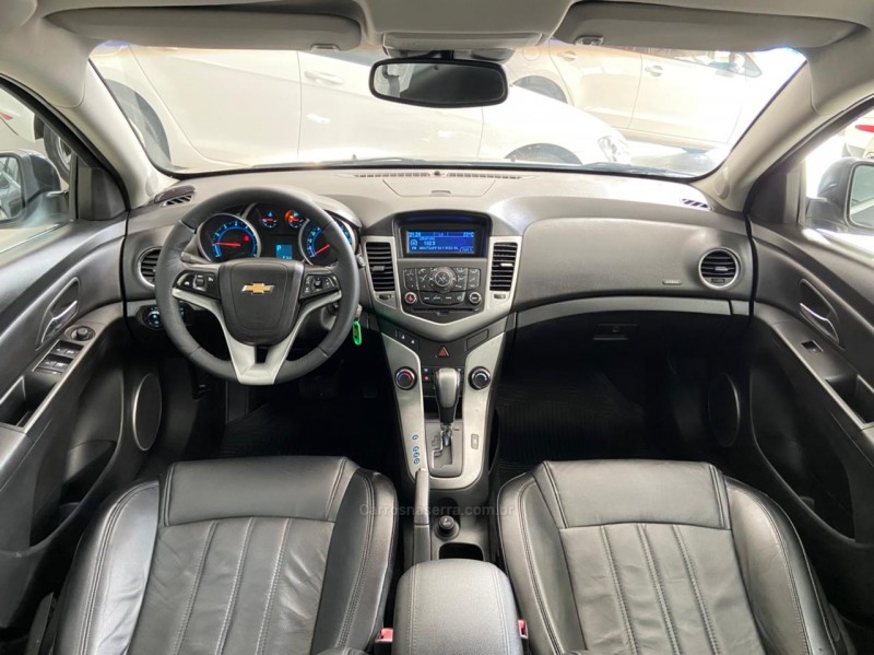 CRUZE 1.8 LT 16V FLEX 4P AUTOMÁTICO - 2012 - PASSO FUNDO