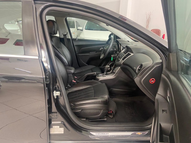 CRUZE 1.8 LT 16V FLEX 4P AUTOMÁTICO - 2012 - PASSO FUNDO