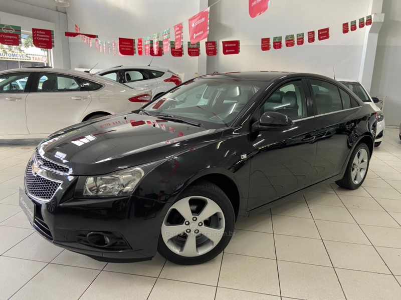 CRUZE 1.8 LT 16V FLEX 4P AUTOMÁTICO - 2012 - PASSO FUNDO