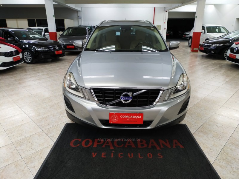 xc60 2.0 t5 dynamic fwd turbo gasolina 4p automatico 2011 caxias do sul