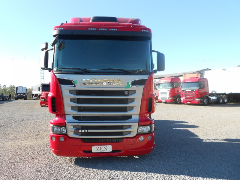 R-440 A 6X2 HIGHLINE