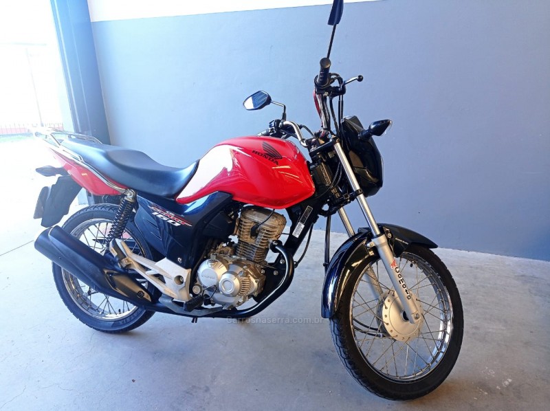 cg 160 start es 2019 caxias do sul
