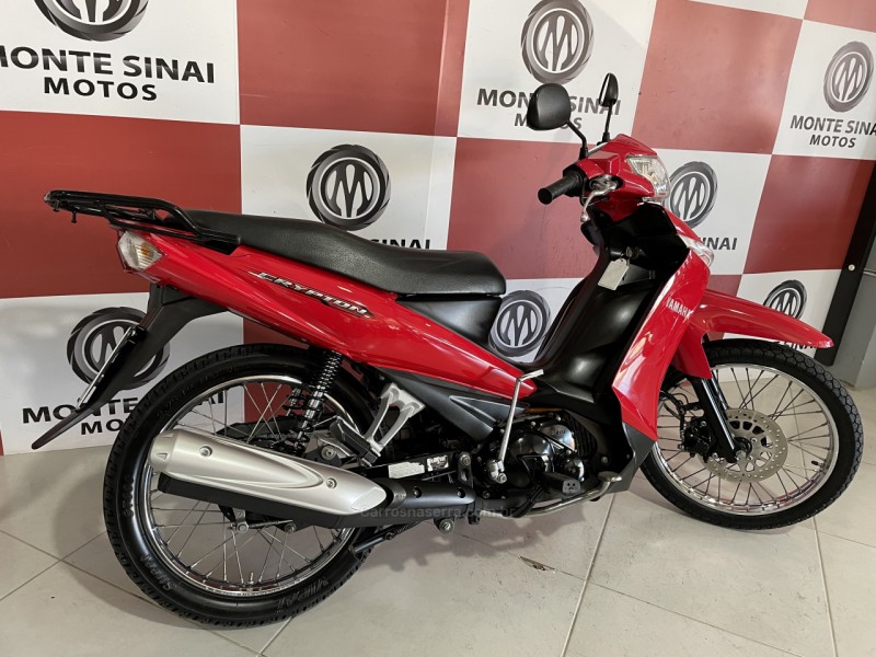 crypton ed 2012 novo hamburgo