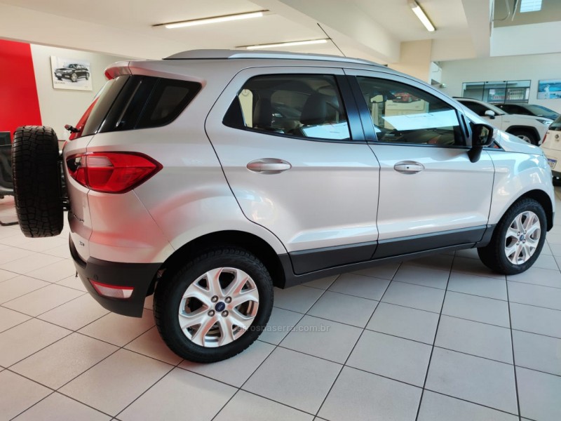 ECOSPORT 2.0 TITANIUM 16V FLEX 4P AUTOMÁTICO - 2017 - CAXIAS DO SUL