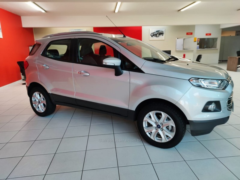ECOSPORT 2.0 TITANIUM 16V FLEX 4P AUTOMÁTICO - 2017 - CAXIAS DO SUL