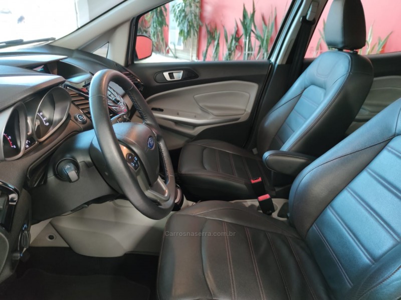 ECOSPORT 2.0 TITANIUM 16V FLEX 4P AUTOMÁTICO - 2017 - CAXIAS DO SUL